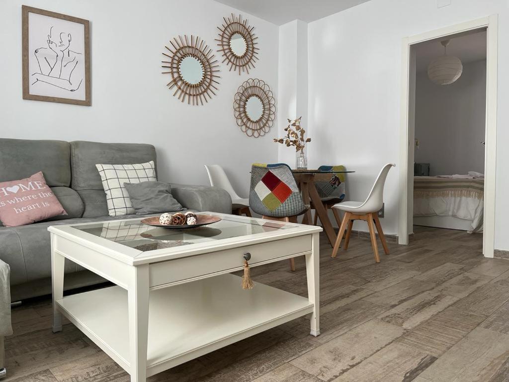 Apartamento Ciudad Jardin Cuarta Planta Sin Ascensor Cordoue Extérieur photo