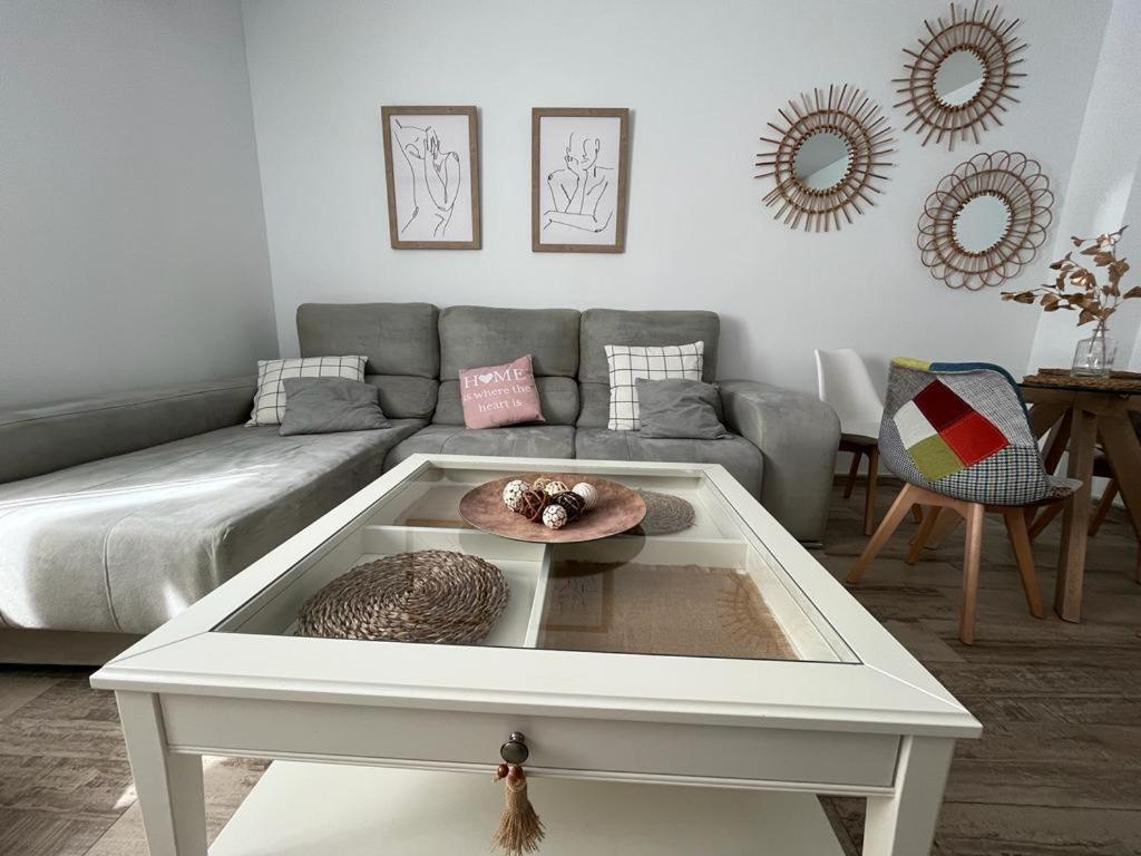 Apartamento Ciudad Jardin Cuarta Planta Sin Ascensor Cordoue Extérieur photo