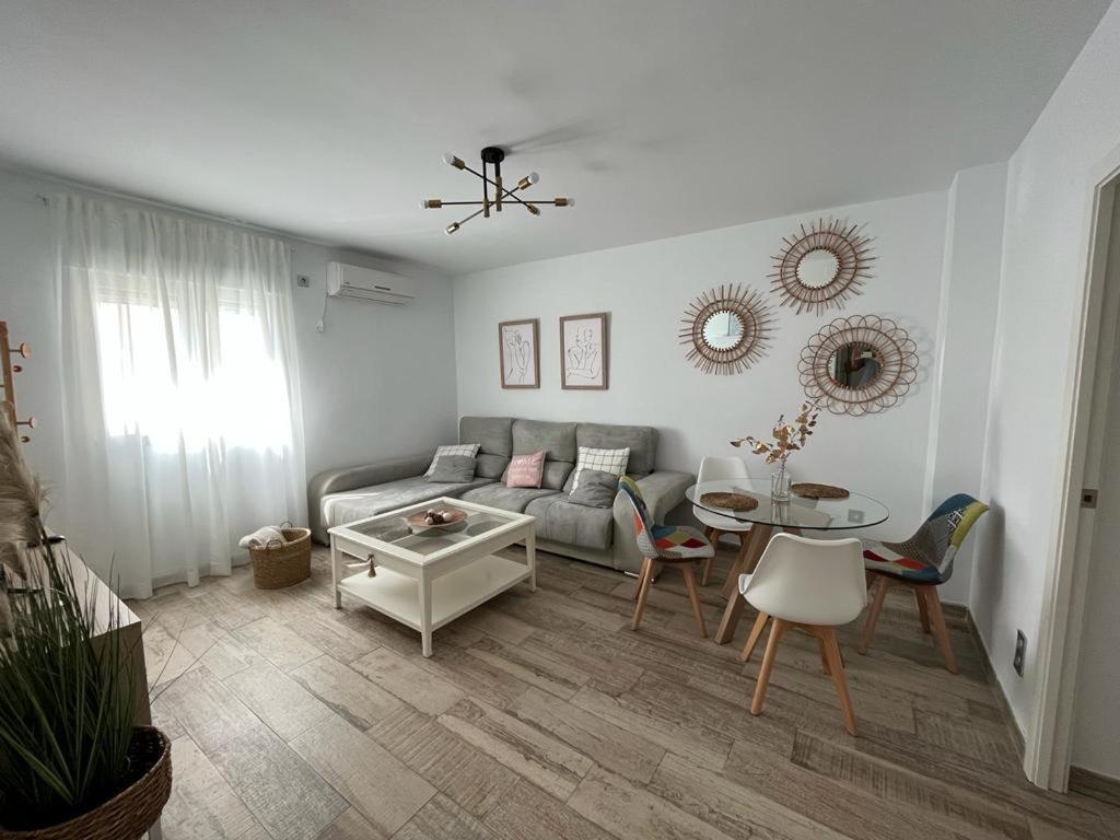 Apartamento Ciudad Jardin Cuarta Planta Sin Ascensor Cordoue Extérieur photo