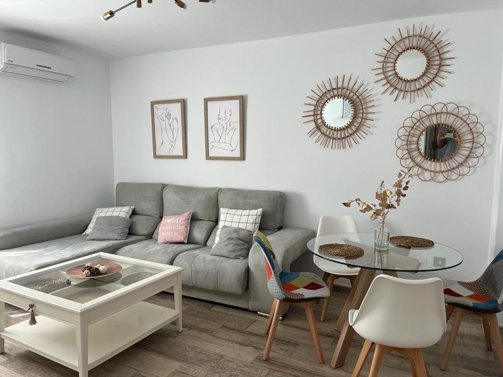 Apartamento Ciudad Jardin Cuarta Planta Sin Ascensor Cordoue Extérieur photo