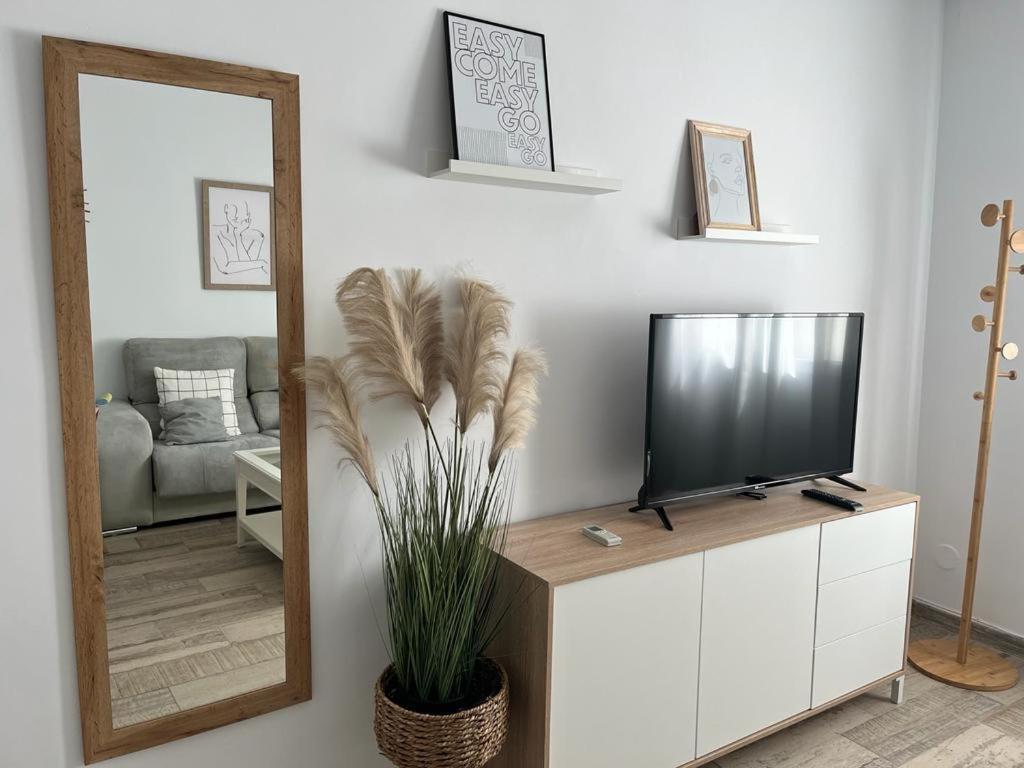 Apartamento Ciudad Jardin Cuarta Planta Sin Ascensor Cordoue Extérieur photo