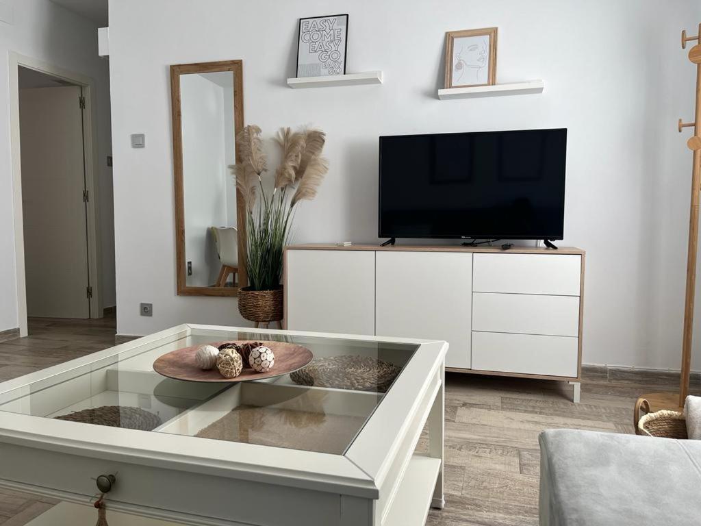 Apartamento Ciudad Jardin Cuarta Planta Sin Ascensor Cordoue Extérieur photo