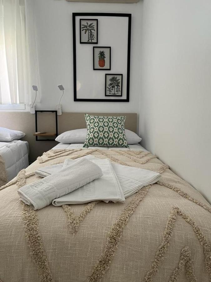 Apartamento Ciudad Jardin Cuarta Planta Sin Ascensor Cordoue Extérieur photo