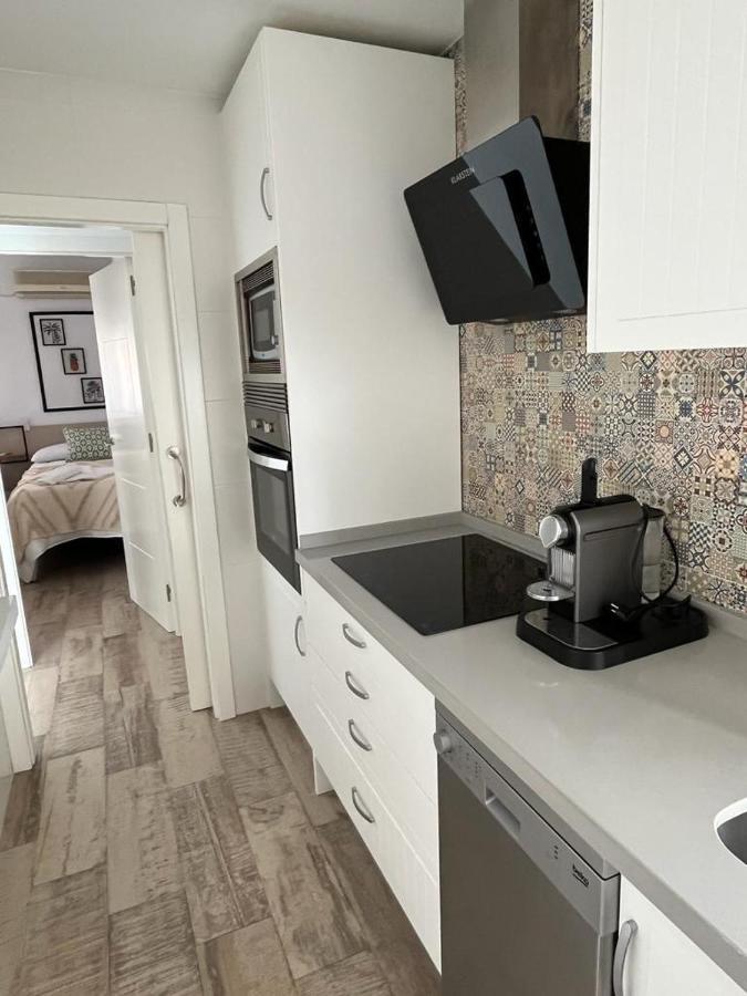 Apartamento Ciudad Jardin Cuarta Planta Sin Ascensor Cordoue Extérieur photo