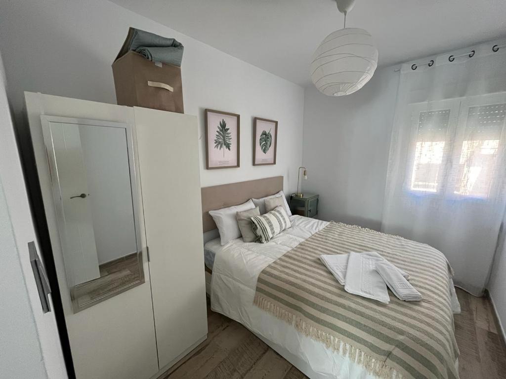 Apartamento Ciudad Jardin Cuarta Planta Sin Ascensor Cordoue Extérieur photo