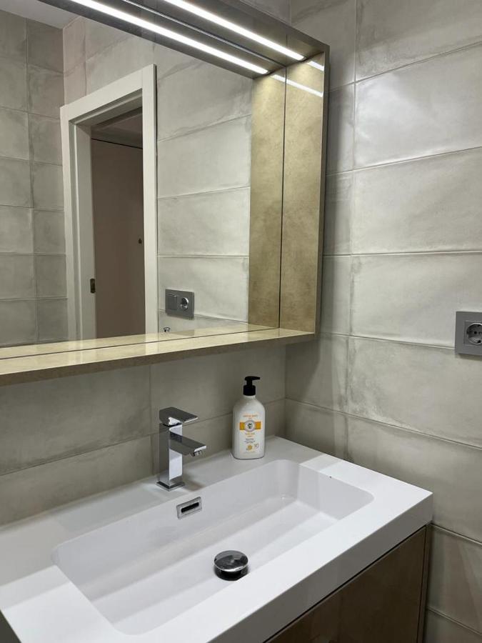 Apartamento Ciudad Jardin Cuarta Planta Sin Ascensor Cordoue Extérieur photo
