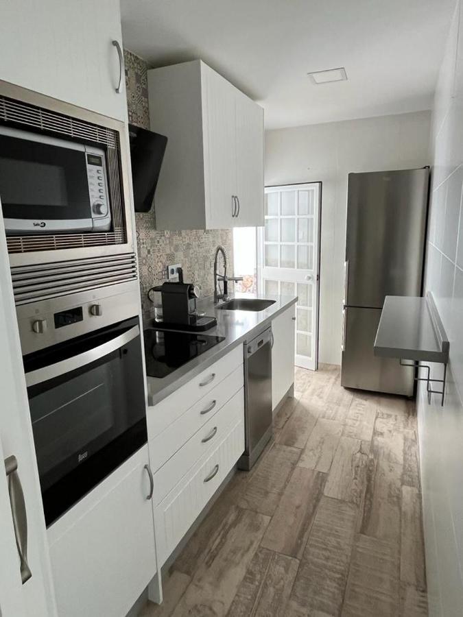 Apartamento Ciudad Jardin Cuarta Planta Sin Ascensor Cordoue Extérieur photo