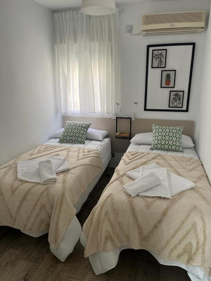 Apartamento Ciudad Jardin Cuarta Planta Sin Ascensor Cordoue Extérieur photo