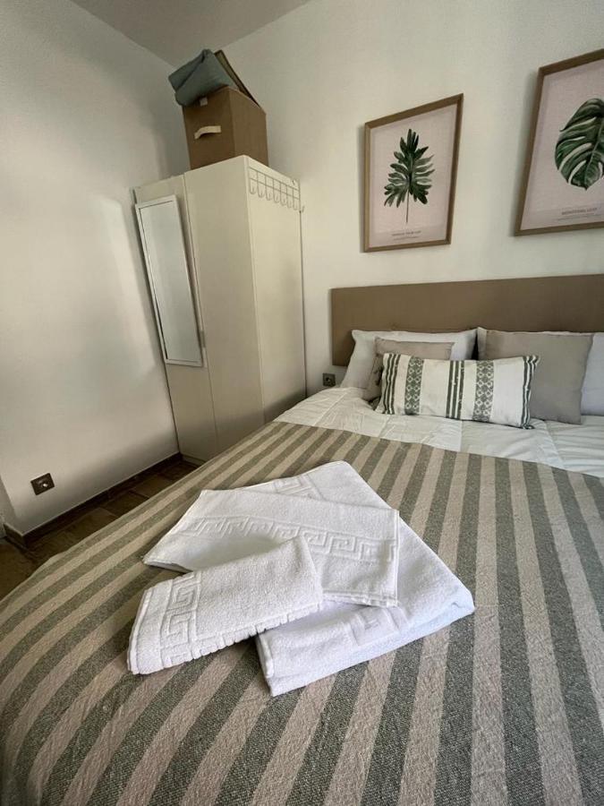 Apartamento Ciudad Jardin Cuarta Planta Sin Ascensor Cordoue Extérieur photo