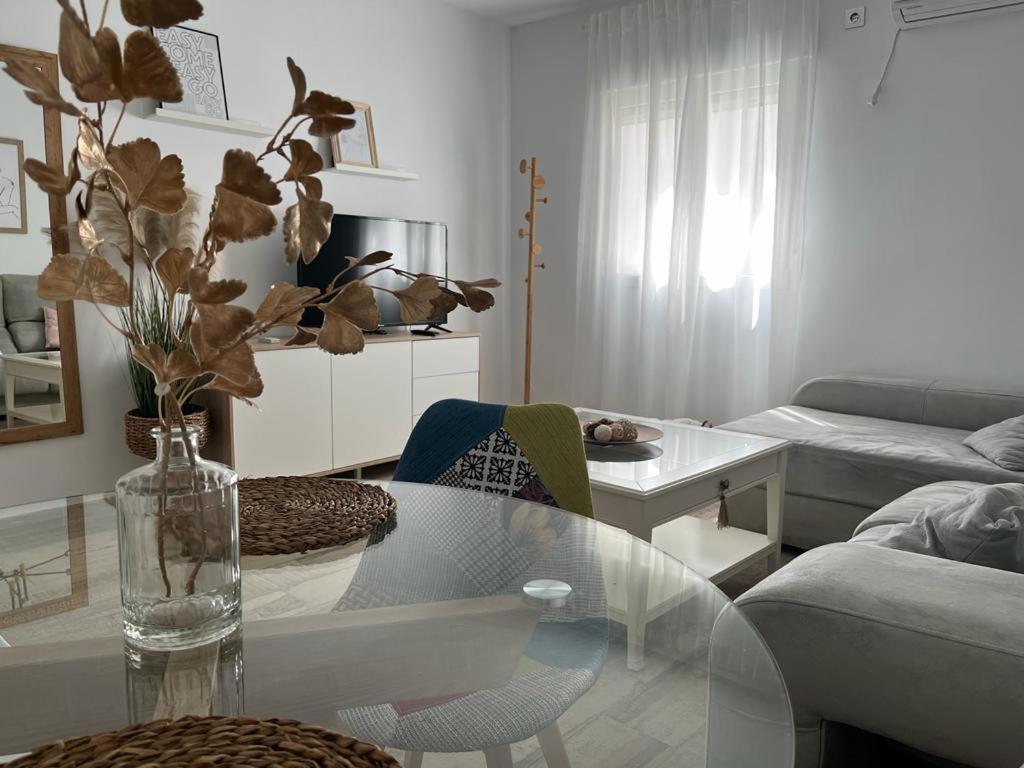 Apartamento Ciudad Jardin Cuarta Planta Sin Ascensor Cordoue Extérieur photo