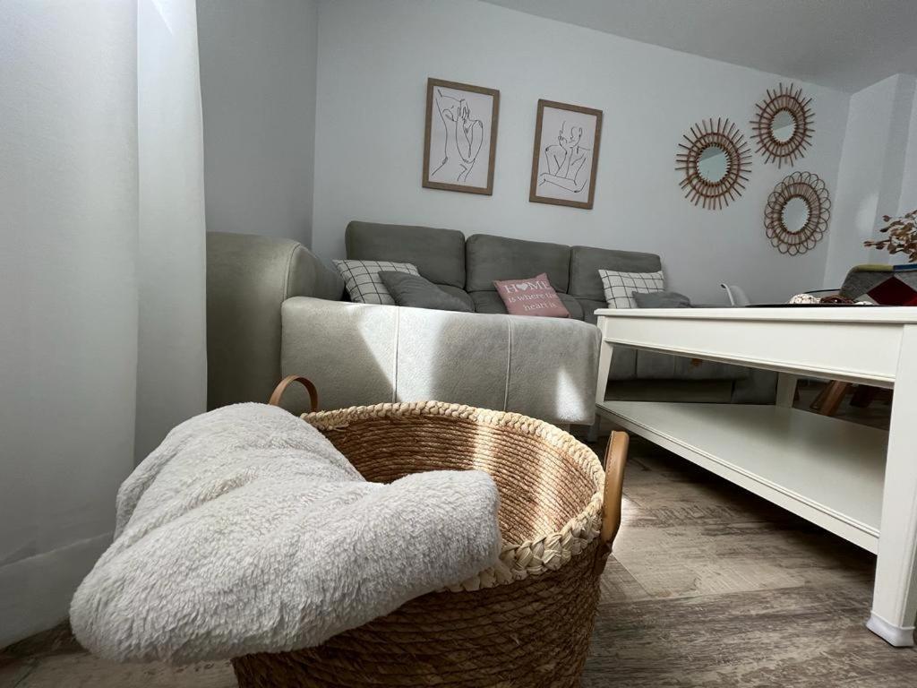 Apartamento Ciudad Jardin Cuarta Planta Sin Ascensor Cordoue Extérieur photo