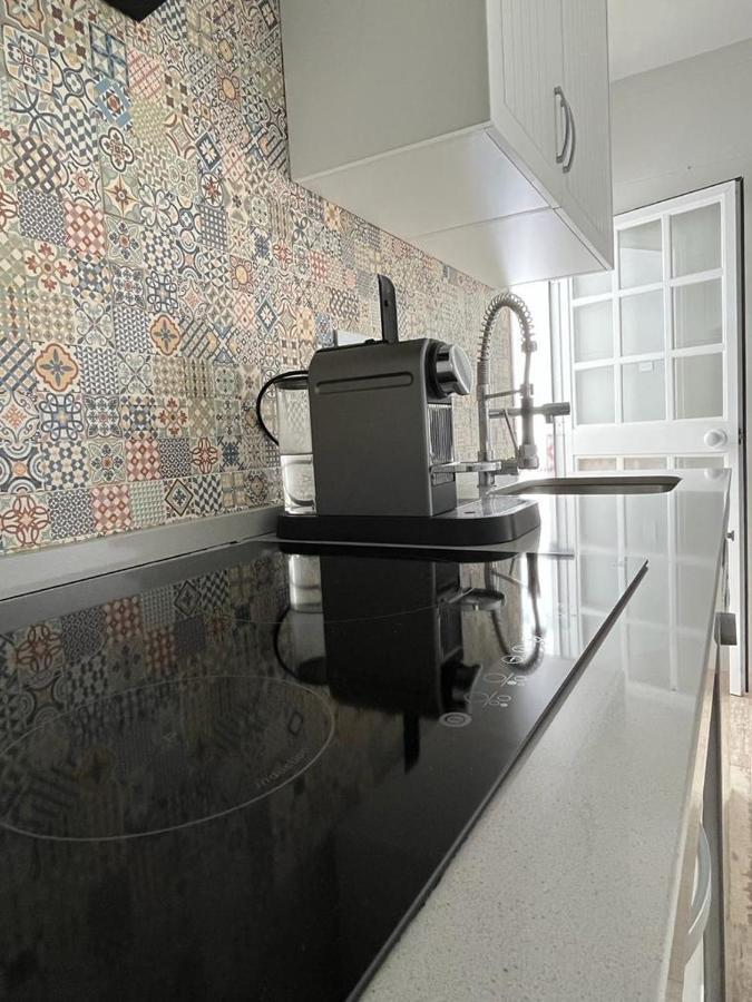 Apartamento Ciudad Jardin Cuarta Planta Sin Ascensor Cordoue Extérieur photo