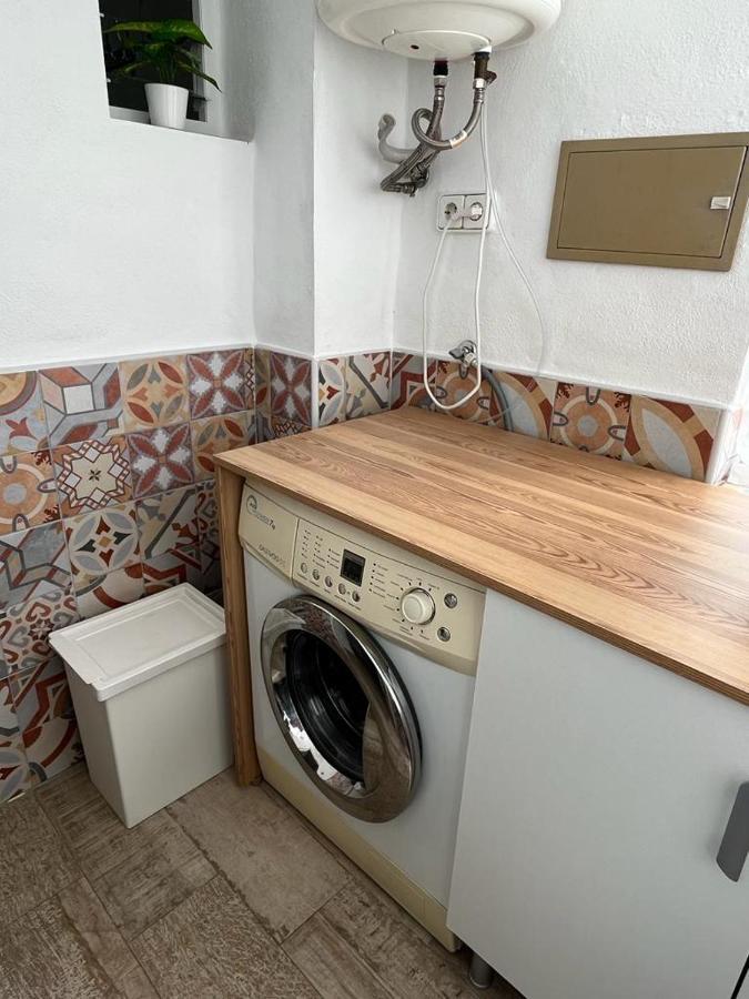 Apartamento Ciudad Jardin Cuarta Planta Sin Ascensor Cordoue Extérieur photo